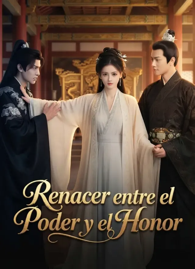 Portada de Renacer entre el Poder y el Honor