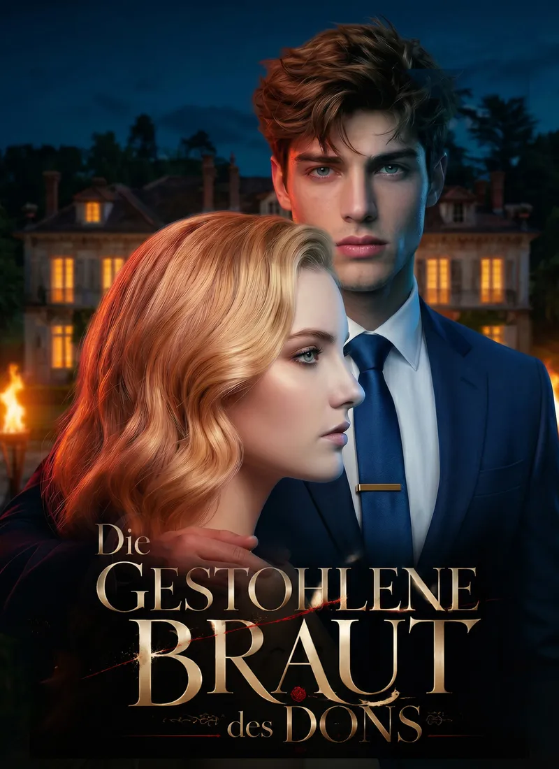 Cover von Die gestohlene Braut des Dons
