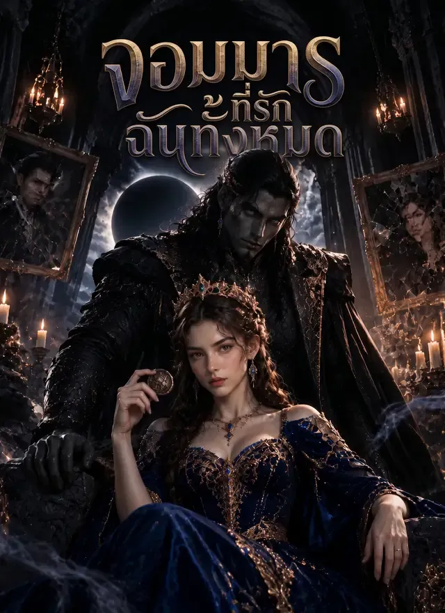 หน้าปก[พากย์ไทย] จอมมารที่รักฉันทั้งหมด