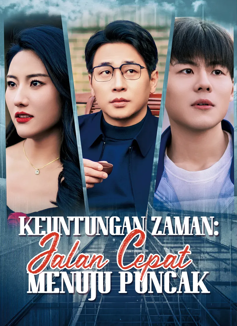 Sampul Keuntungan Zaman: Jalan Cepat Menuju Puncak