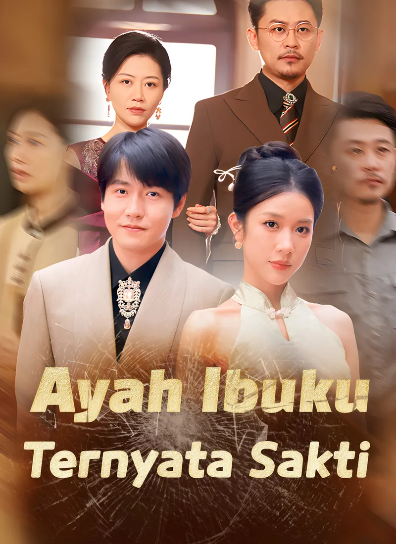 Sampul Ayah Ibuku Ternyata Sakti