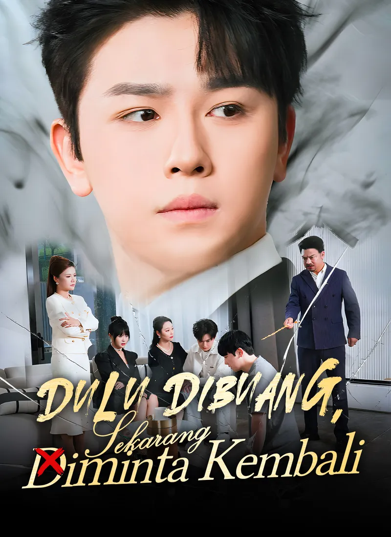 Sampul Dulu Dibuang, Sekarang Diminta Kembali
