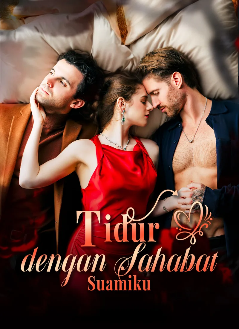 Sampul Tidur dengan Sahabat Suamiku