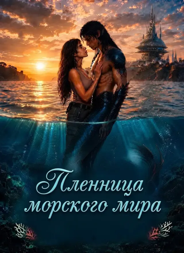 Обложка «[Дубляж]Пленница морского мира»
