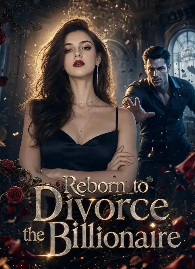 Reborn to Divorce the Billionaire cover