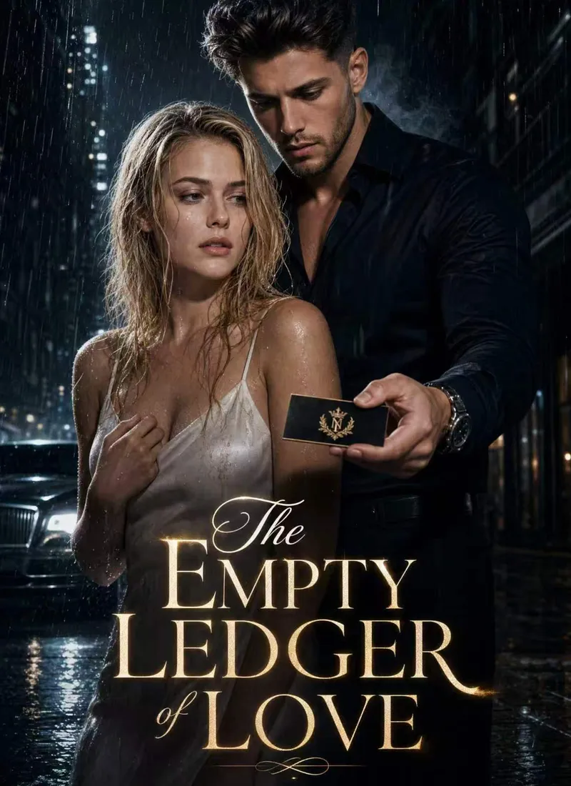 The Empty Ledger of Love cover