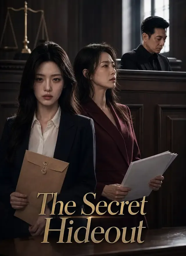 [Dubbed] The Secret Hideout cover