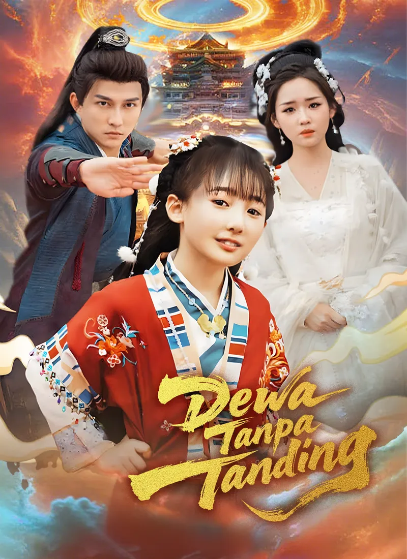 Sampul Dewa Tanpa Tanding