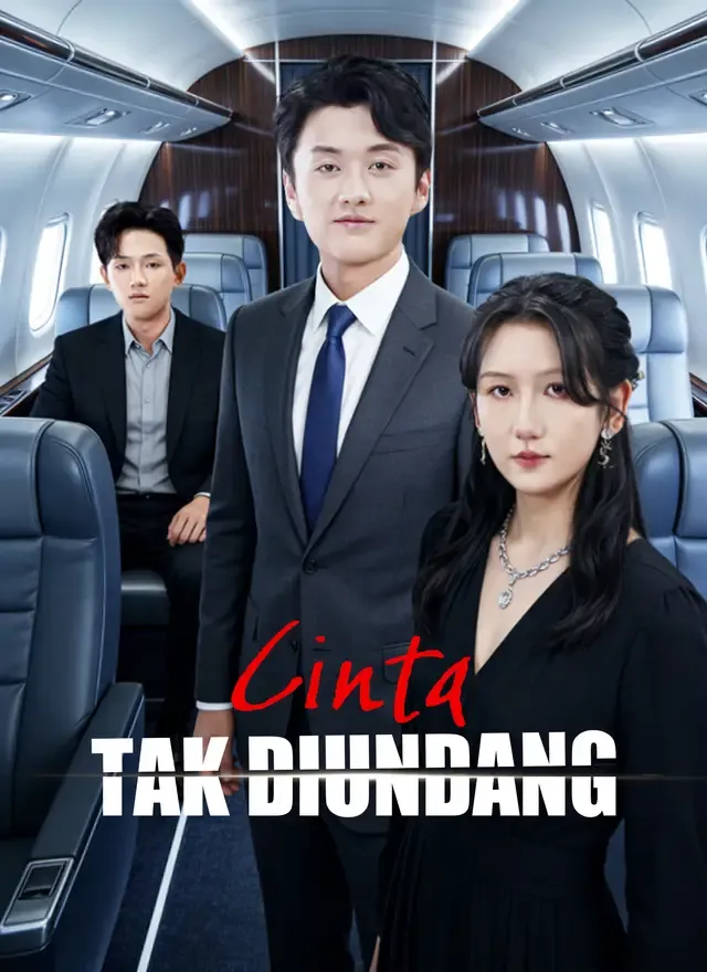 Sampul [Dijuluki]Cinta Tak Diundang
