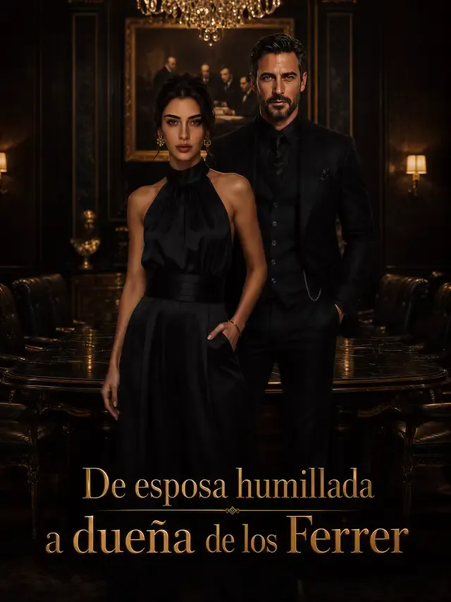 Portada de De esposa humillada a dueña de los Ferrer