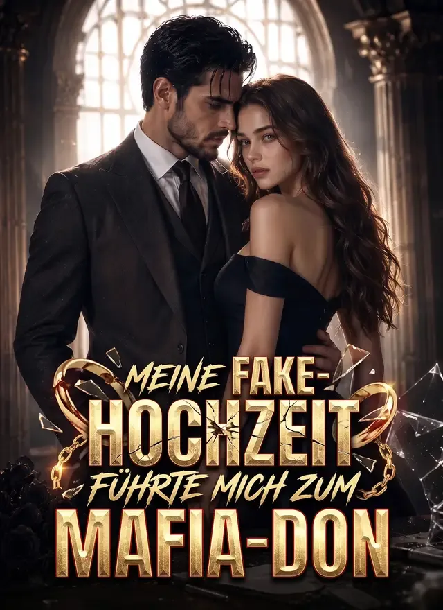 Cover von Meine Fake-Hochzeit führte mich zum Mafia-Don