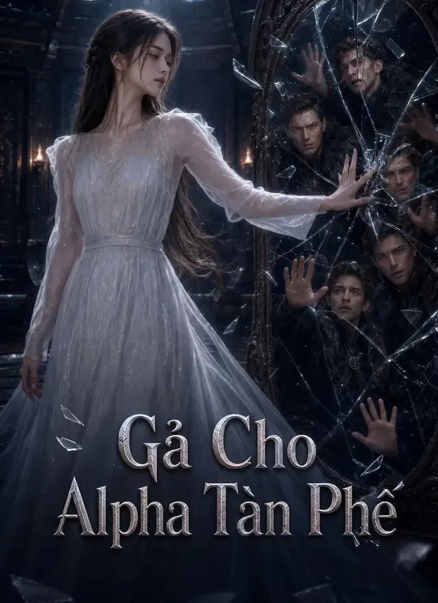 Ảnh bìa Gả Cho Alpha Tàn Phế