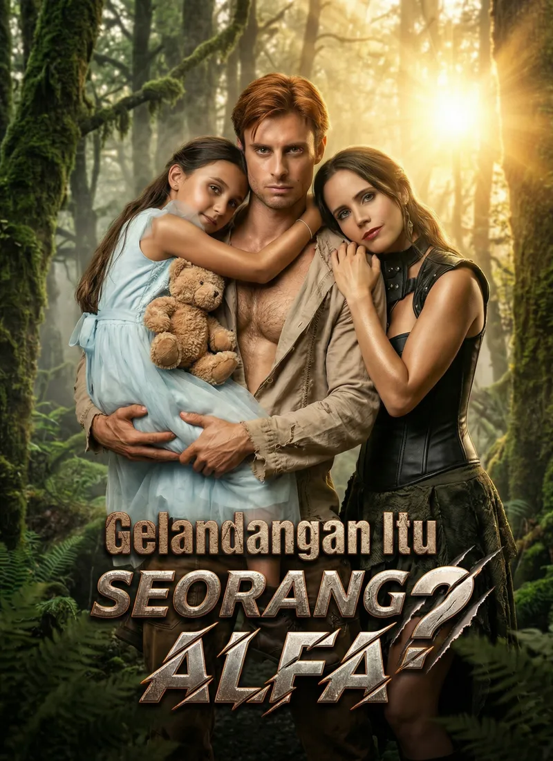Sampul [Dubbing] Gelandangan Itu Seorang Alfa?