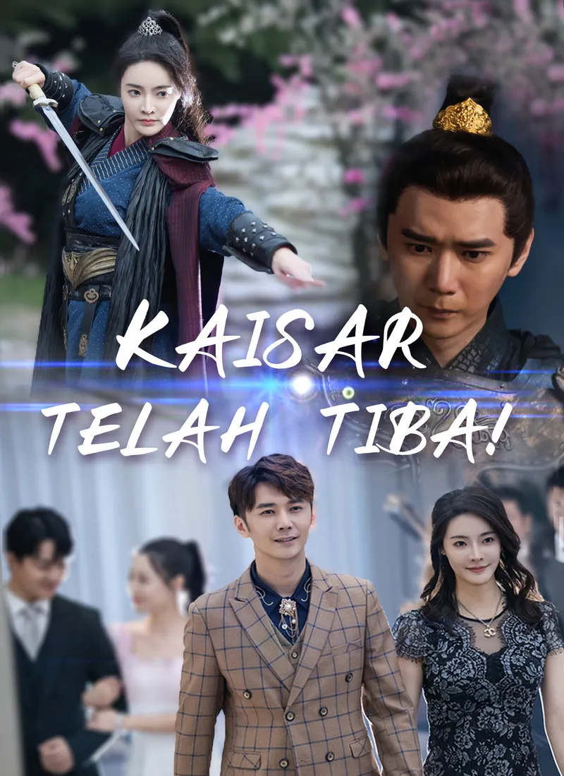 Sampul Kaisar Telah Tiba!