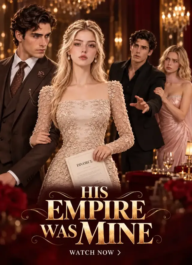 His Empire Was Mine cover