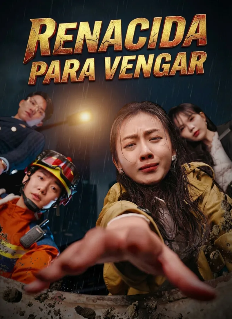 Portada de Renacida para Vengar