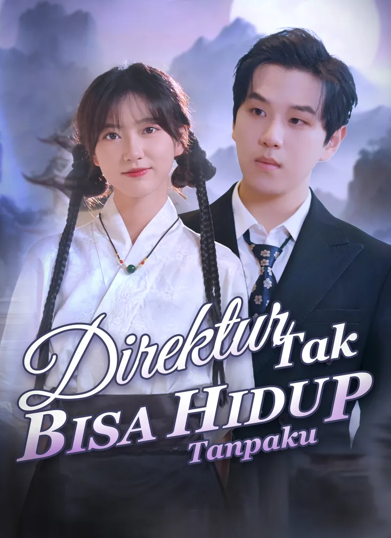 Sampul Direktur Tak Bisa Hidup Tanpaku