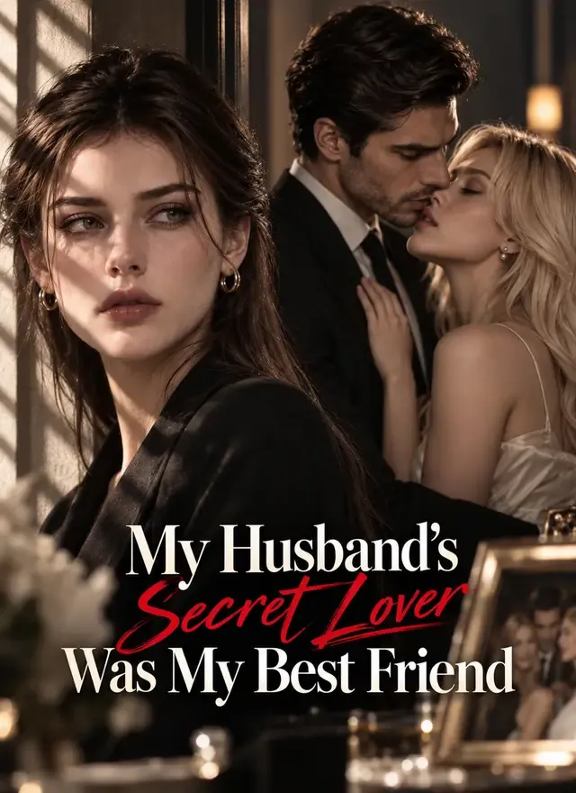 My Husband’s Secret Lover Was My Best Friend cover