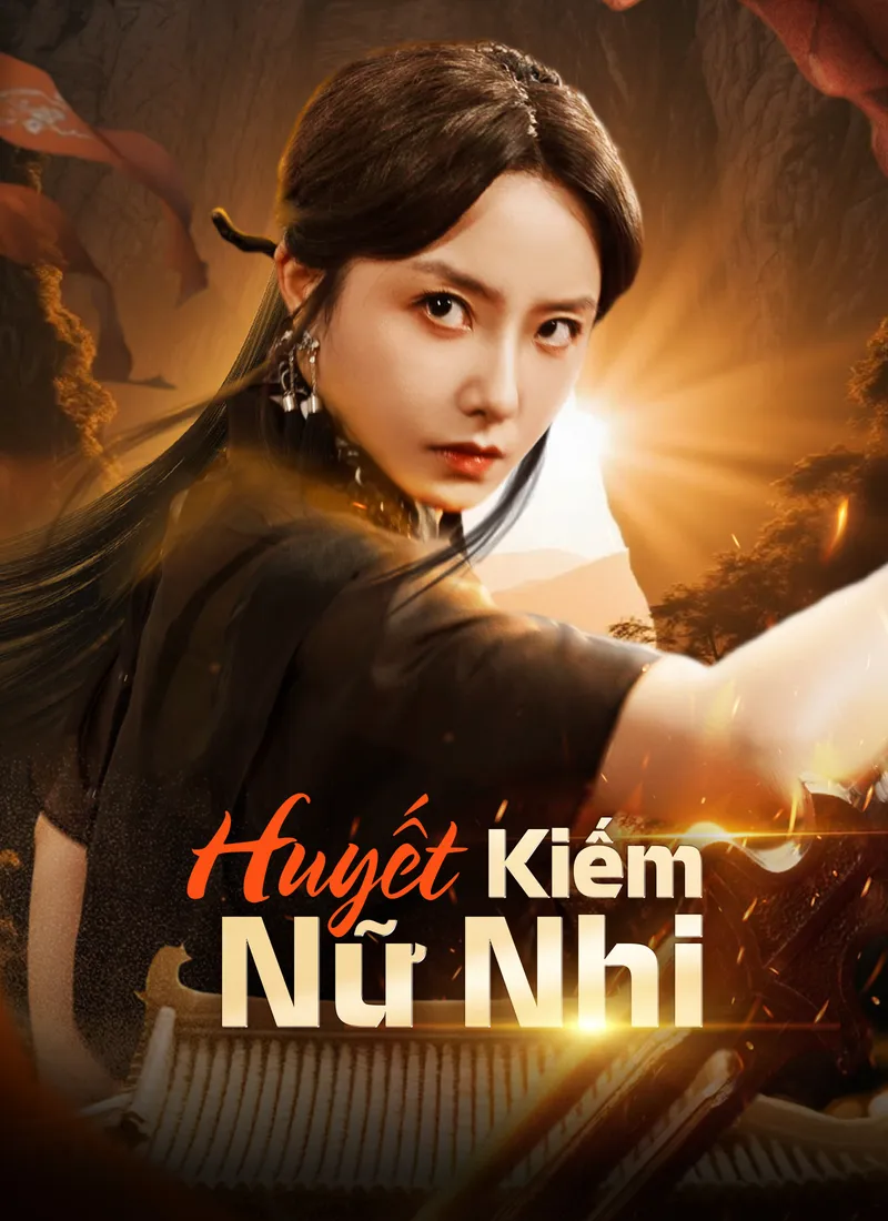 Ảnh bìa Huyết Kiếm Nữ Nhi