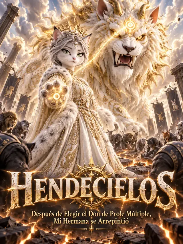 Portada de Parí a la Bestia que Sometería a Todos los Clanes