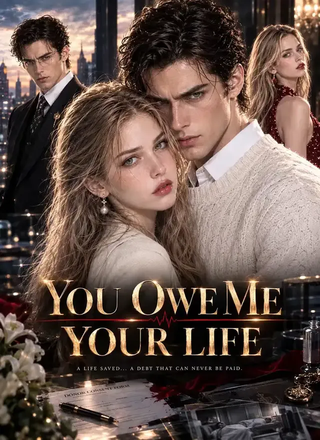 You Owe Me Your Life cover