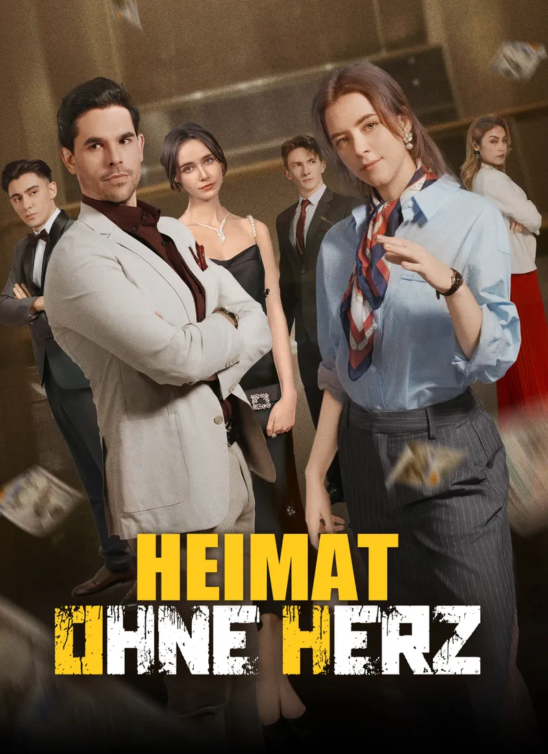 Cover von [Synchron]Heimat ohne Herz