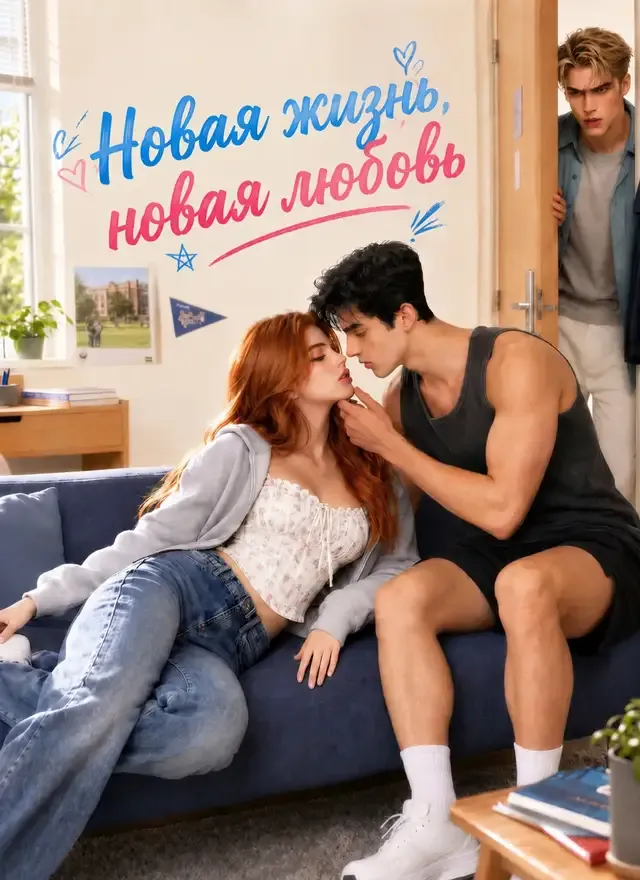 Обложка «[Дубляж]Новая жизнь, новая любовь»