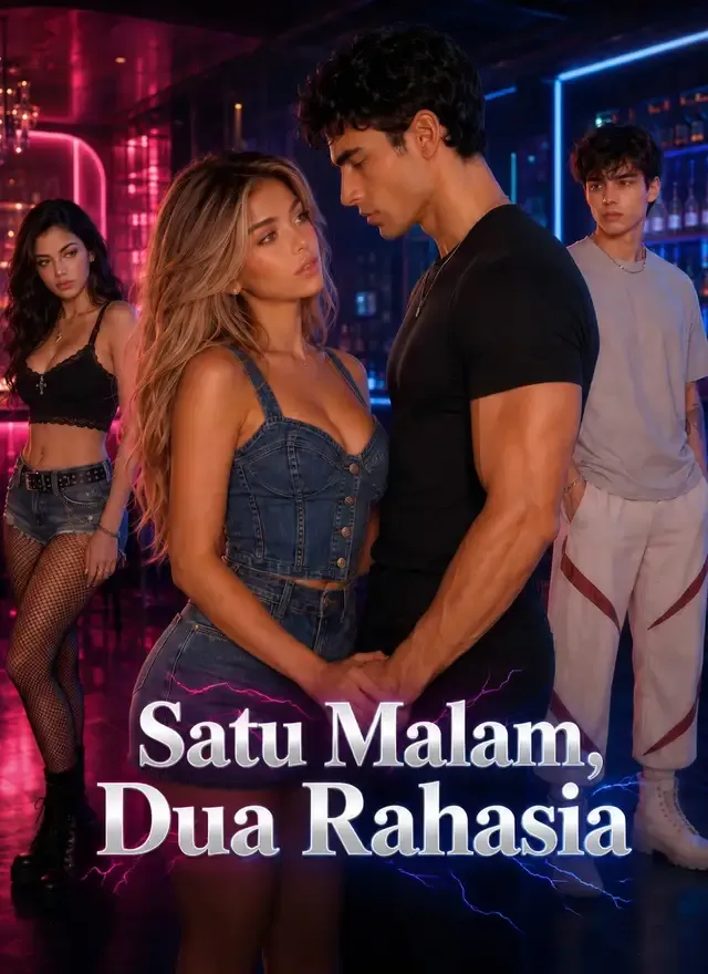 Sampul Satu Malam, Dua Rahasia