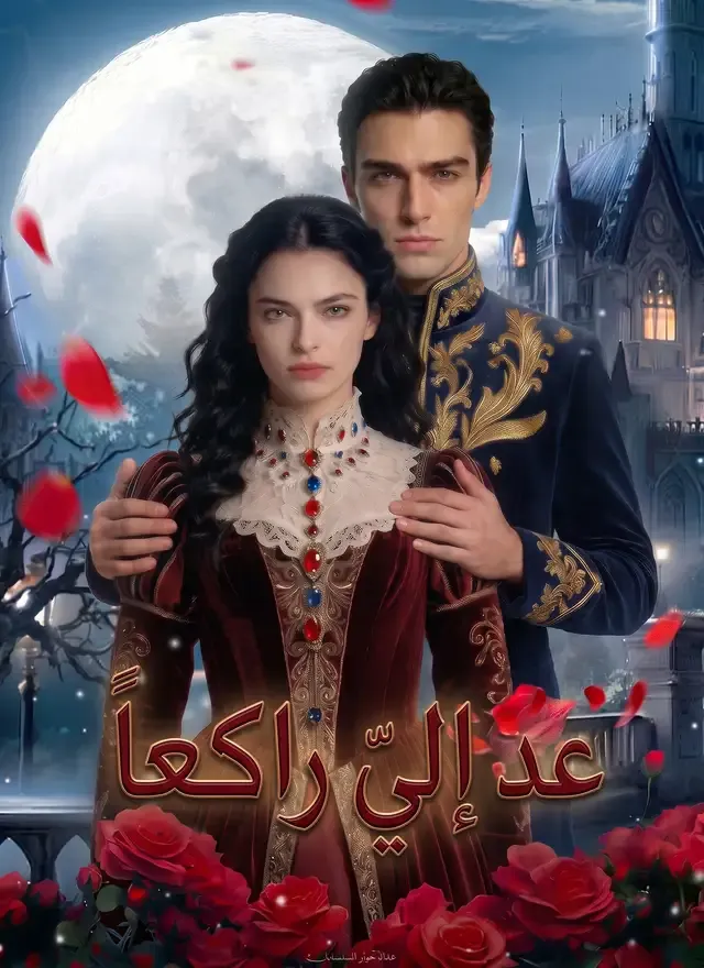 غلاف عد إليّ راكعاً