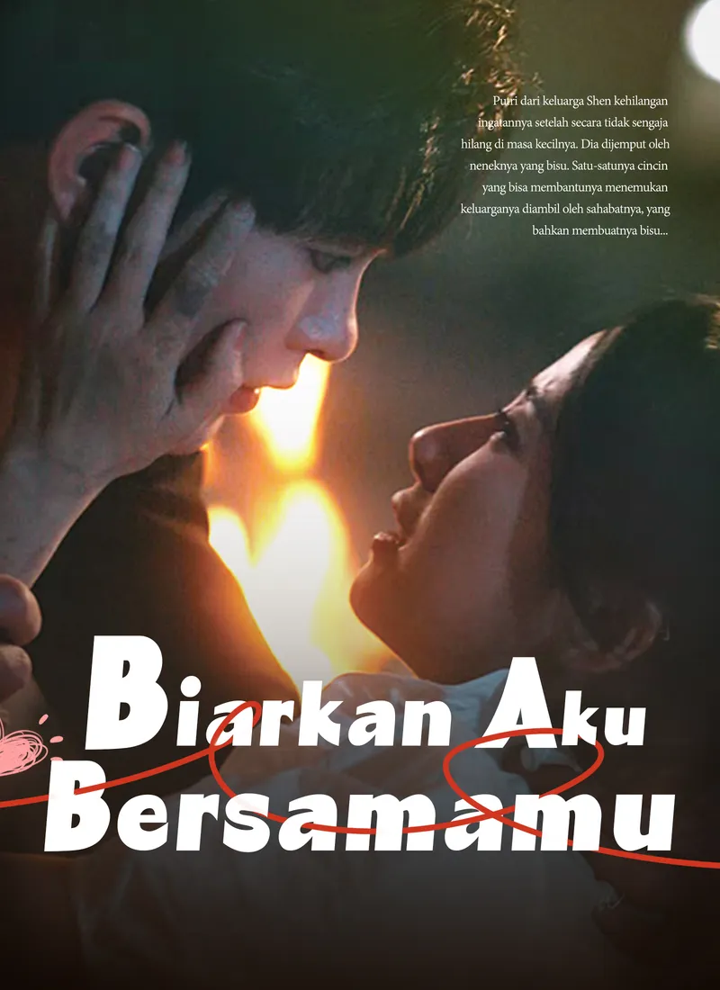 Sampul Biarkan Aku Bersamamu