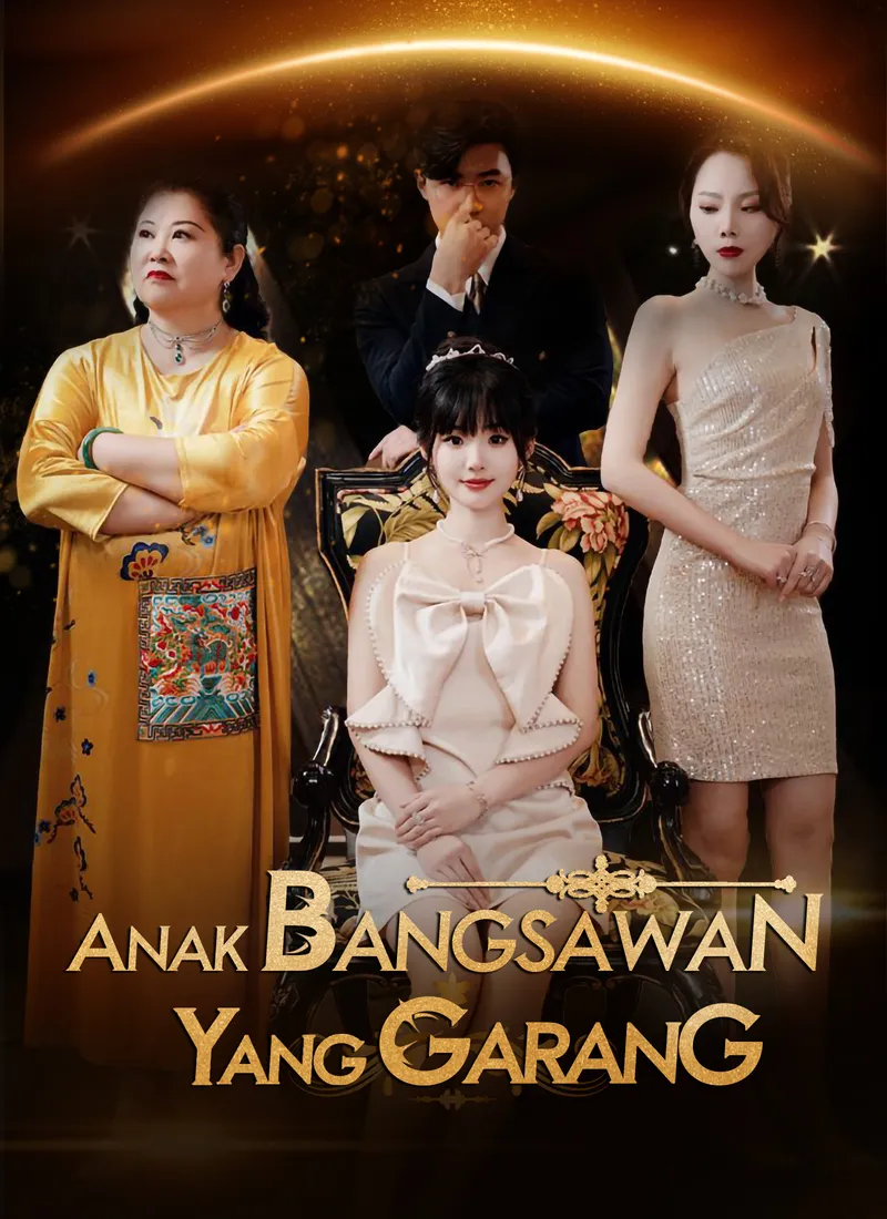 Sampul Anak Bangsawan Yang Garang