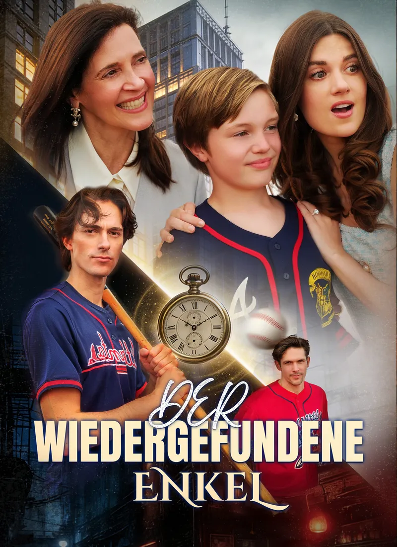 Cover von Der wiedergefundene Enkel