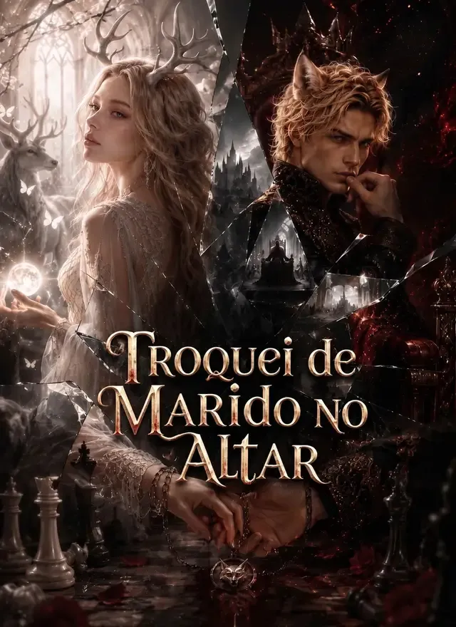 Capa de Troquei de Marido no Altar