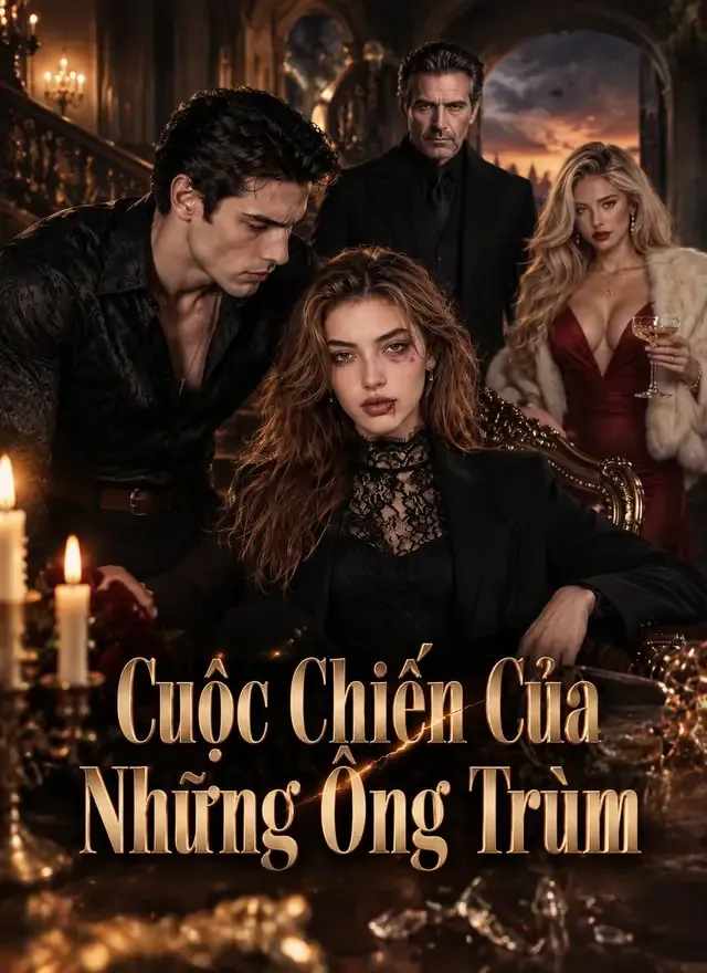 Ảnh bìa [Lồng Tiếng] Cuộc Chiến Của Những Ông Trùm