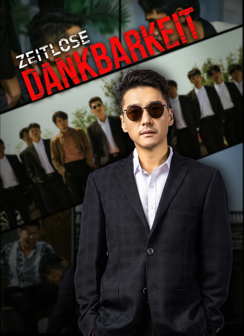 Cover von Zeitlose Dankbarkeit