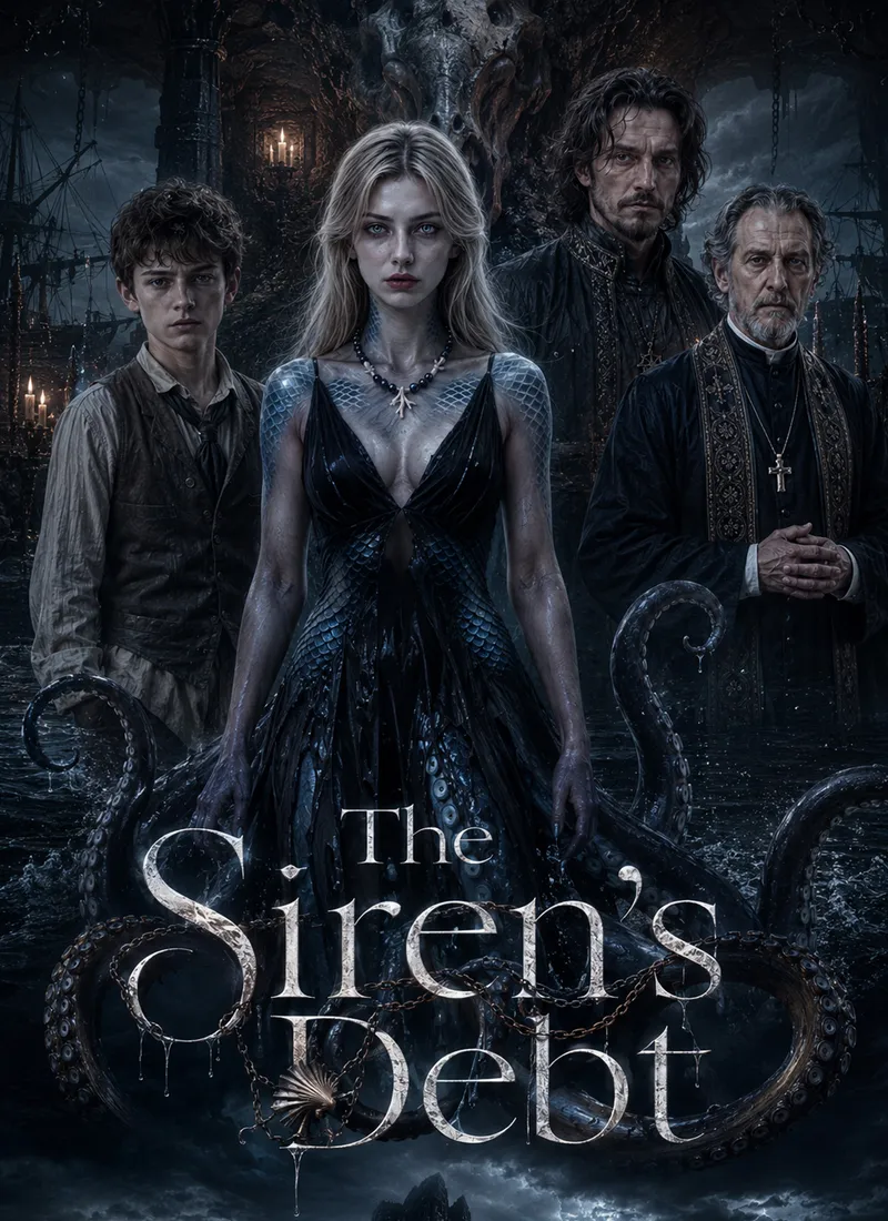 The Siren’s Debt cover