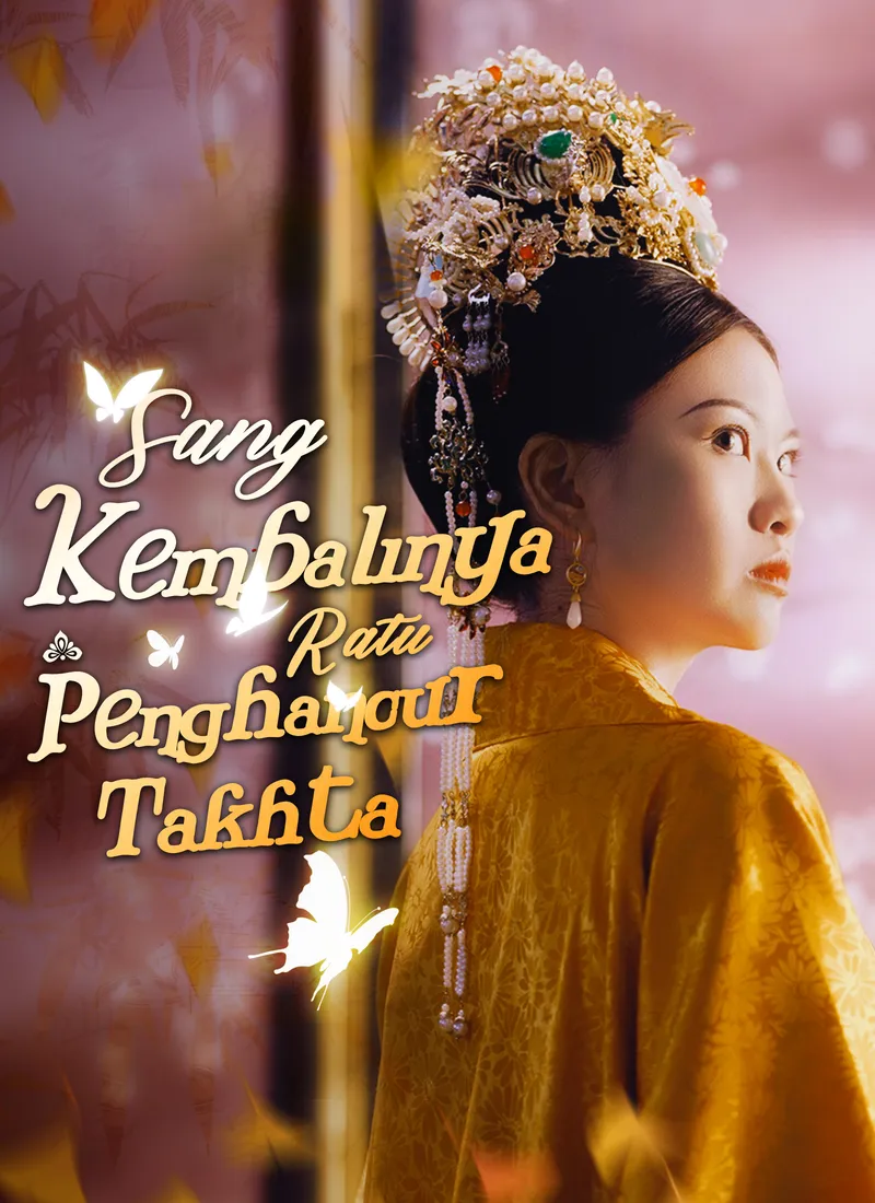 Sampul Kembalinya Sang Ratu Penghancur Takhta