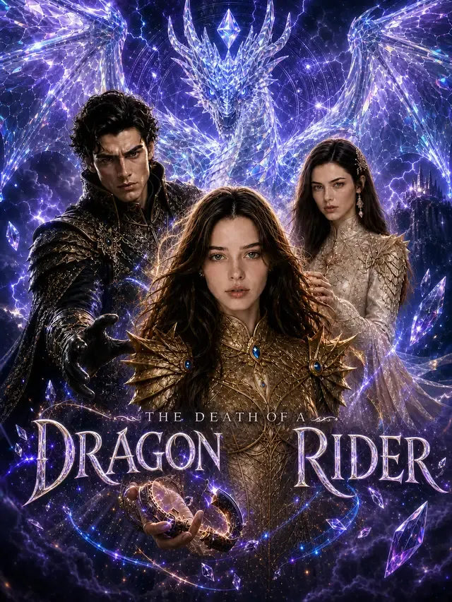 The Death of a Dragon Rider cover
