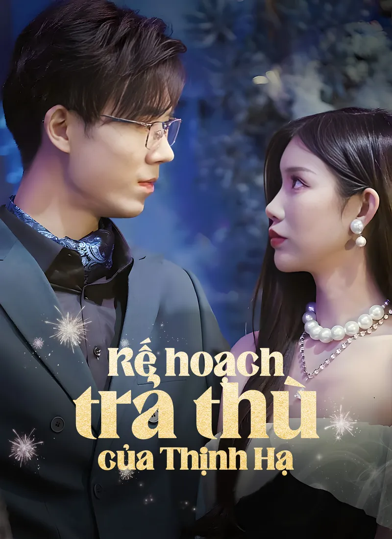 Ảnh bìa Kế hoạch trả thù của Thịnh Hạ