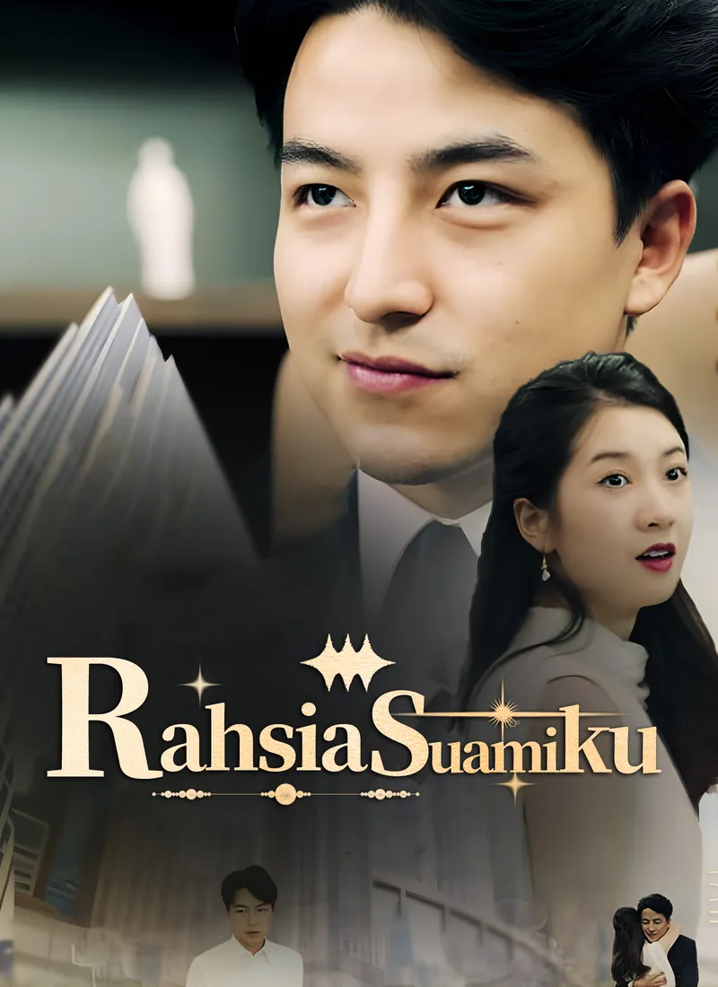 Sampul Rahsia Suamiku