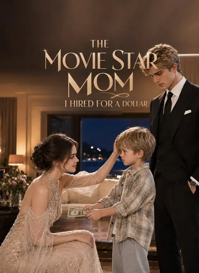 The Movie Star Mom I Hired for a Dollar cover
