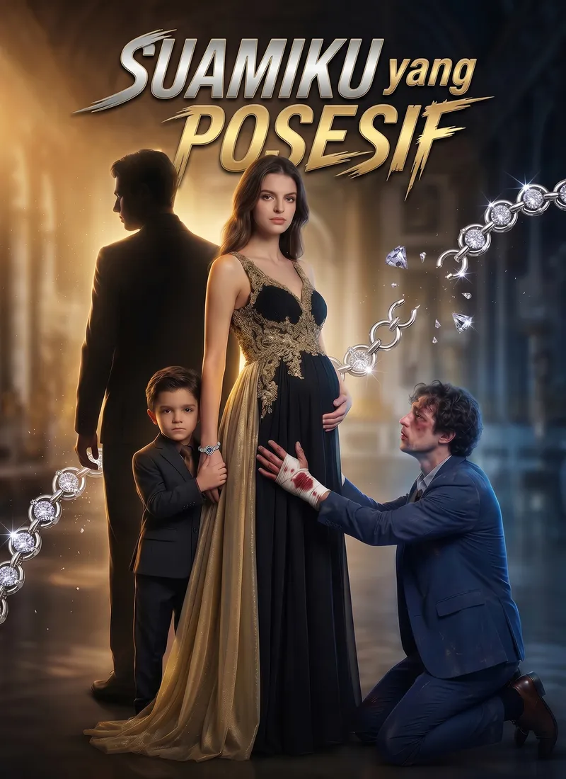 Sampul Suamiku yang Posesif