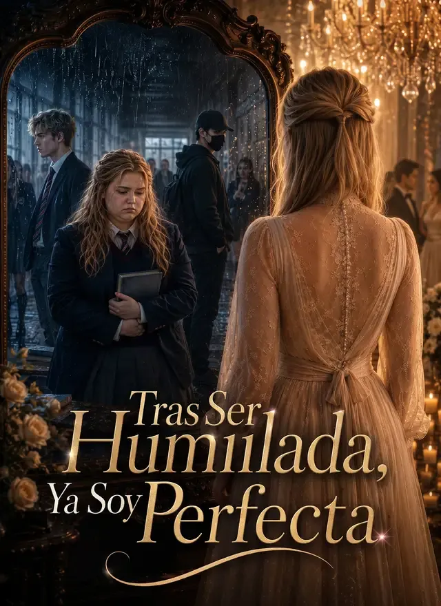 Portada de Tras Ser Humillada, Ya Soy Perfecta
