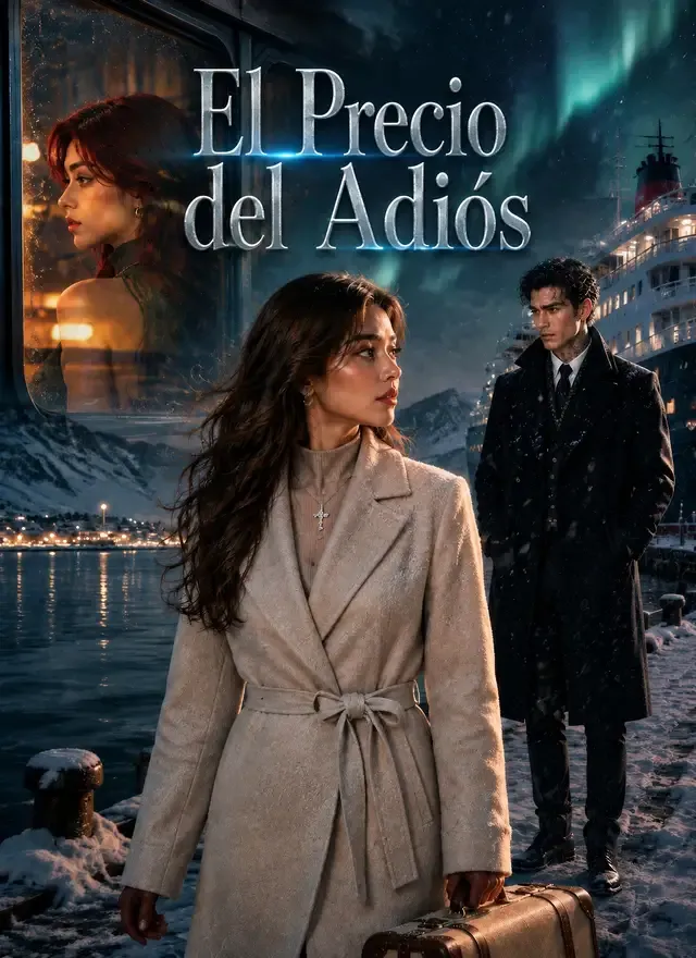 Portada de [Doblado]El Precio del Adiós