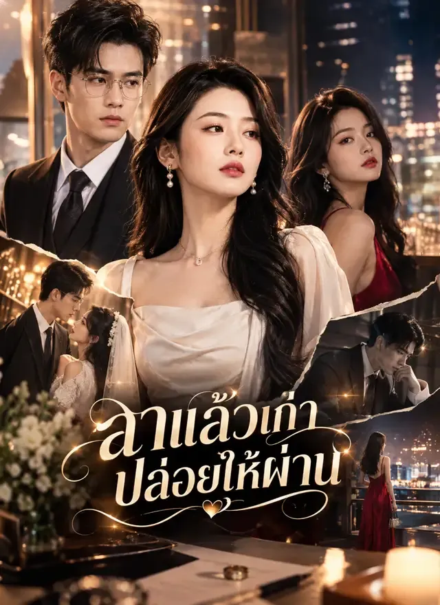 หน้าปก[พากย์ไทย]ลาแล้วเก่า ปล่อยให้ผ่าน