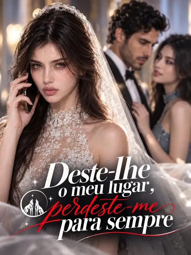 Capa de Deste-lhe o meu lugar, perdeste-me para sempre
