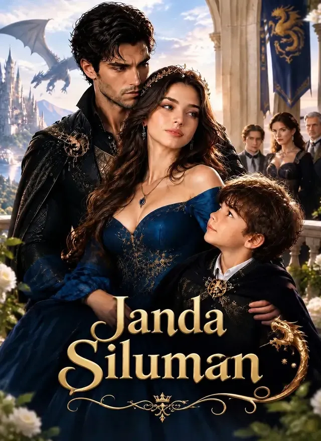 Sampul [Dubbing] Janda Siluman