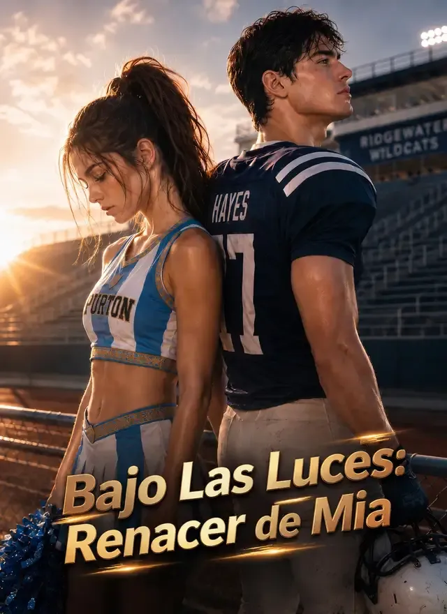 Portada de Bajo Las Luces: Renacer de Mia