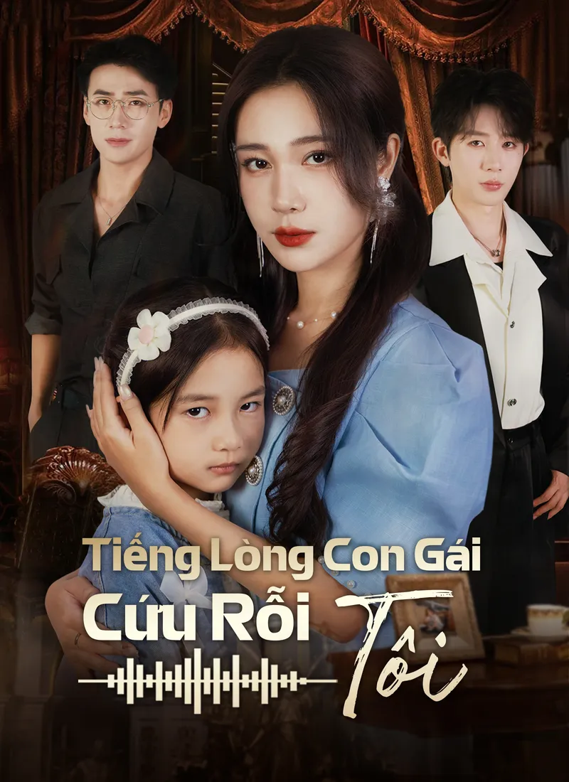 Ảnh bìa Tiếng Lòng Con Gái Cứu Rỗi Tôi