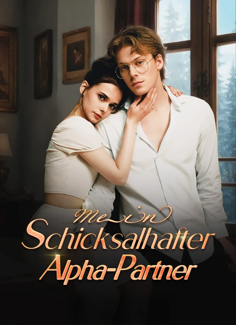 Cover von Mein schicksalhafter Alpha-Partner
